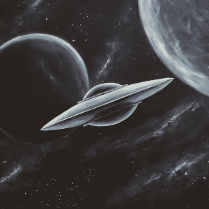 Gordon Cooper (NASA Astronaut) UFO Encounters – Episode 2: Case 2