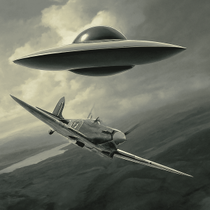 Kenneth Arnold UFO Encounter and Hudson Valley Mass UFO Sightings – Episode 7: Cases 9 & 10