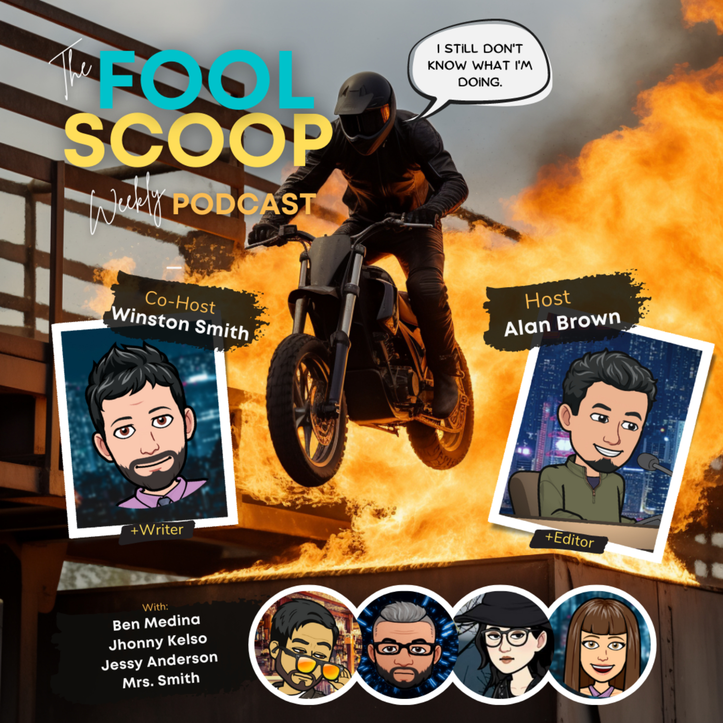 The Fool Scoop