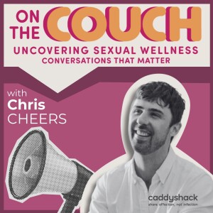 LGBTQIA+ Community Care, Mental Health & Emotions with Chris Cheers