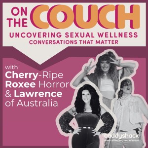 Drag is a Performance, Trans is an Identity with Cherry-Ripe, Roxee Horror & Lawrence of Australia