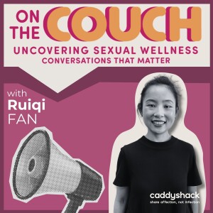 From International Student to Sexual Health Nurse with Ruiqi Fan