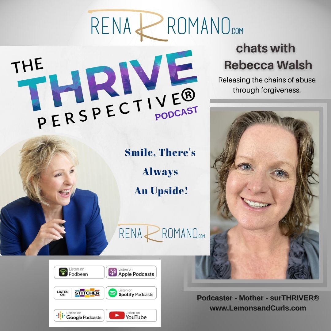 Rena Chats with Rebecca Walsh Episode 54