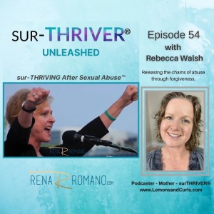 Rena Chats with Rebecca Walsh Episode 54
