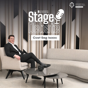Stage Debate With Cost Seg Isaac