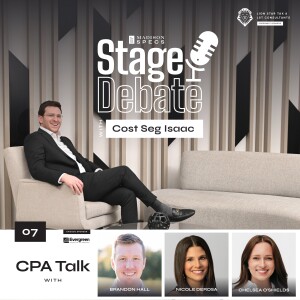 CPA Talk with Cost Seg Isaac