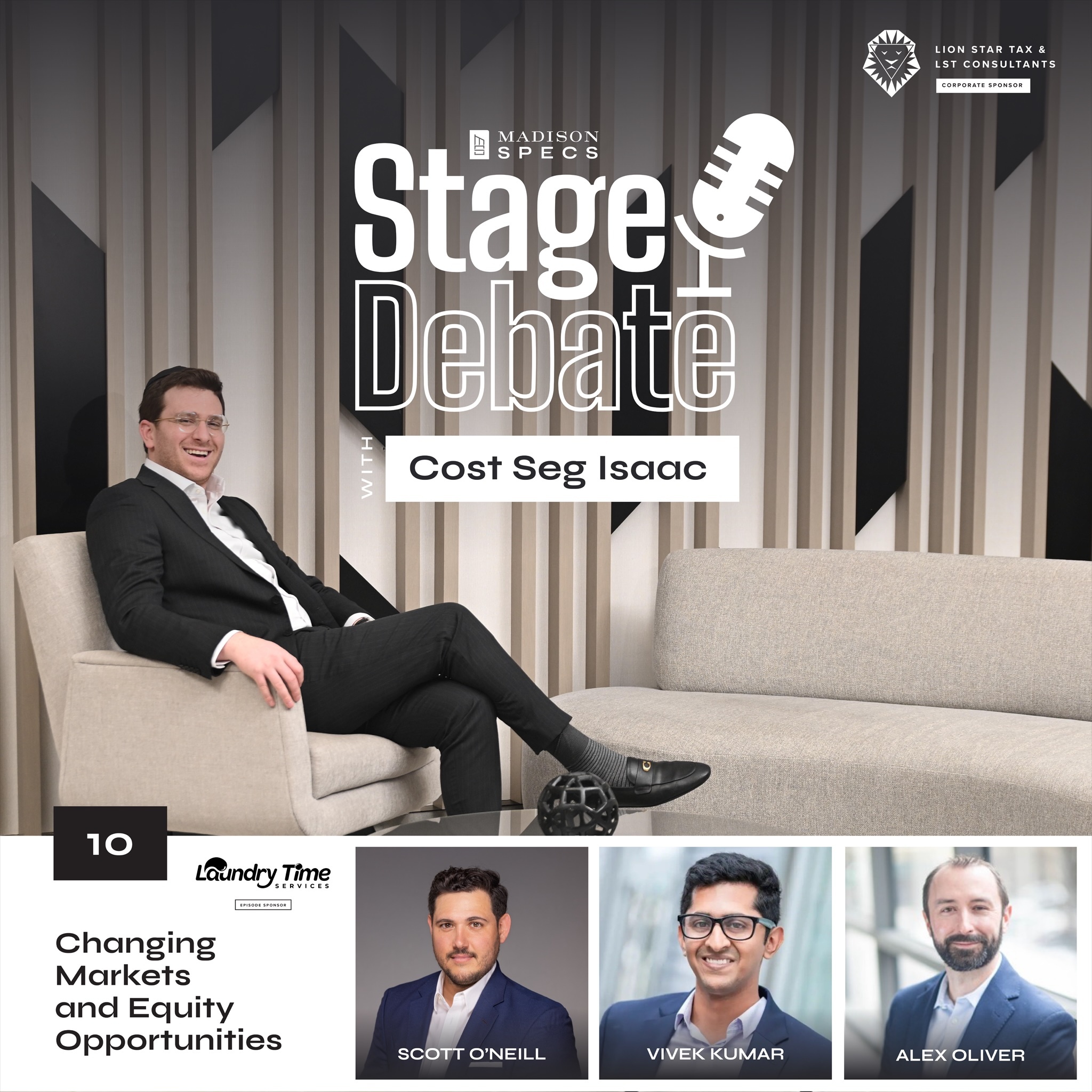 The Stage Debate Podcast