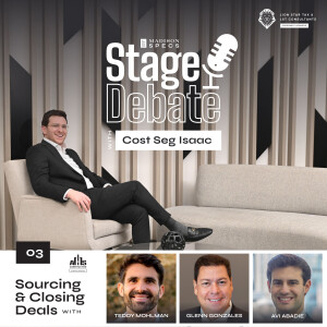 Sourcing and Closing Deals