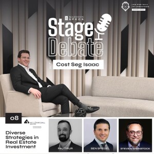Diverse Strategies in Real Estate Investment