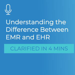 Charting the Digital Health Divide: Unraveling EMR vs. EHR