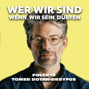 Tomer Dotan-Dreyfus: Aufwachsen in Israel, Militärdienst und deutsche Erinnerungskultur