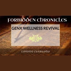 GenX Wellness Revival | Tommy Carbasho