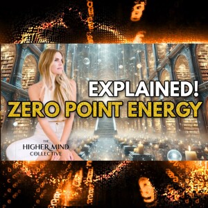 Is Zero-Point Energy the Key to Unlocking God’s Mind?  | April & Jay