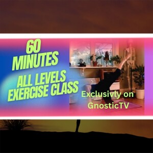 60 Minute Live Yoga Fusion Class | Brice Watson