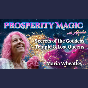 Secrets of the Goddess Temple & Lost Queens | Nan Akasha
