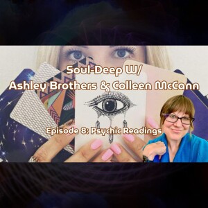 Psychic Readings With Colleen Mccann | Ashley Brothers