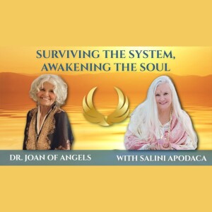 Surviving the System, Awakening the Soul | Dr.Joan Hangarter