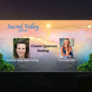 Cosmic Quantum Healing | Tara Crete