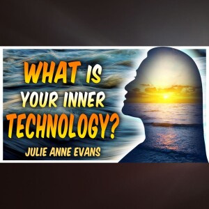 Tapping into Your Inner Technology with Julie Anne | Spiritually Inspired #190 | Claudiu Murgan