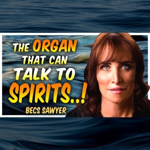 Self-punishing is a human condition - Becs Sawyer | Spiritually Inspired #199 | Claudiu Murgan