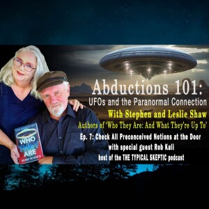 “Check All Preconceived Notions at the Door” | Leslie and Stephen Shaw