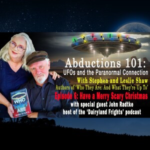 Have a Merry Scary Christmas | Leslie and Stephen Shaw