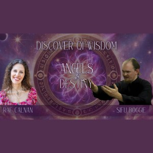 Discover Qi Wisdom | Rae Calnan