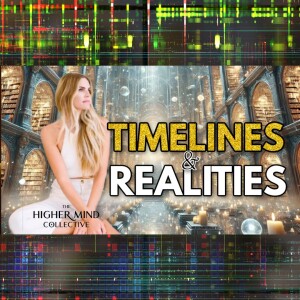 Unpacking 'The Clairs' and Hidden Timelines in the Quantum Library! | April & Jay