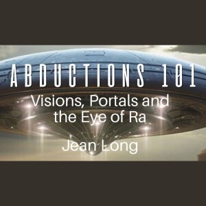 Visions, Portals and the Eye of Ra | Leslie and Stephen Shaw
