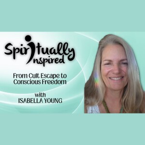 From Cult Escape to Conscious Freedom | Claudiu Murgan