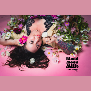 Consciously Erin Interview | Aurorah Yarberry, Blood Moon Milk Astrology