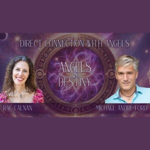 Direct Connection with Angels | Rae Calnan