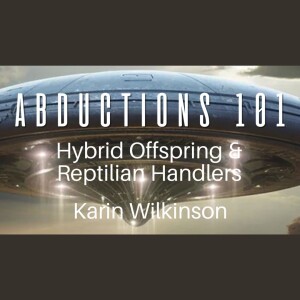 Hybrid Offspring & Reptilian Handlers | Leslie and Stephen Shaw
