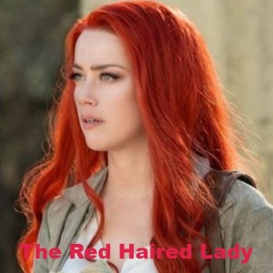 The Red Haired Lady