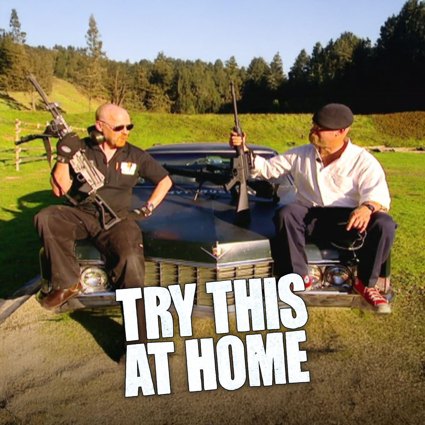 Try This at Home: A Mythbusters Rewatch