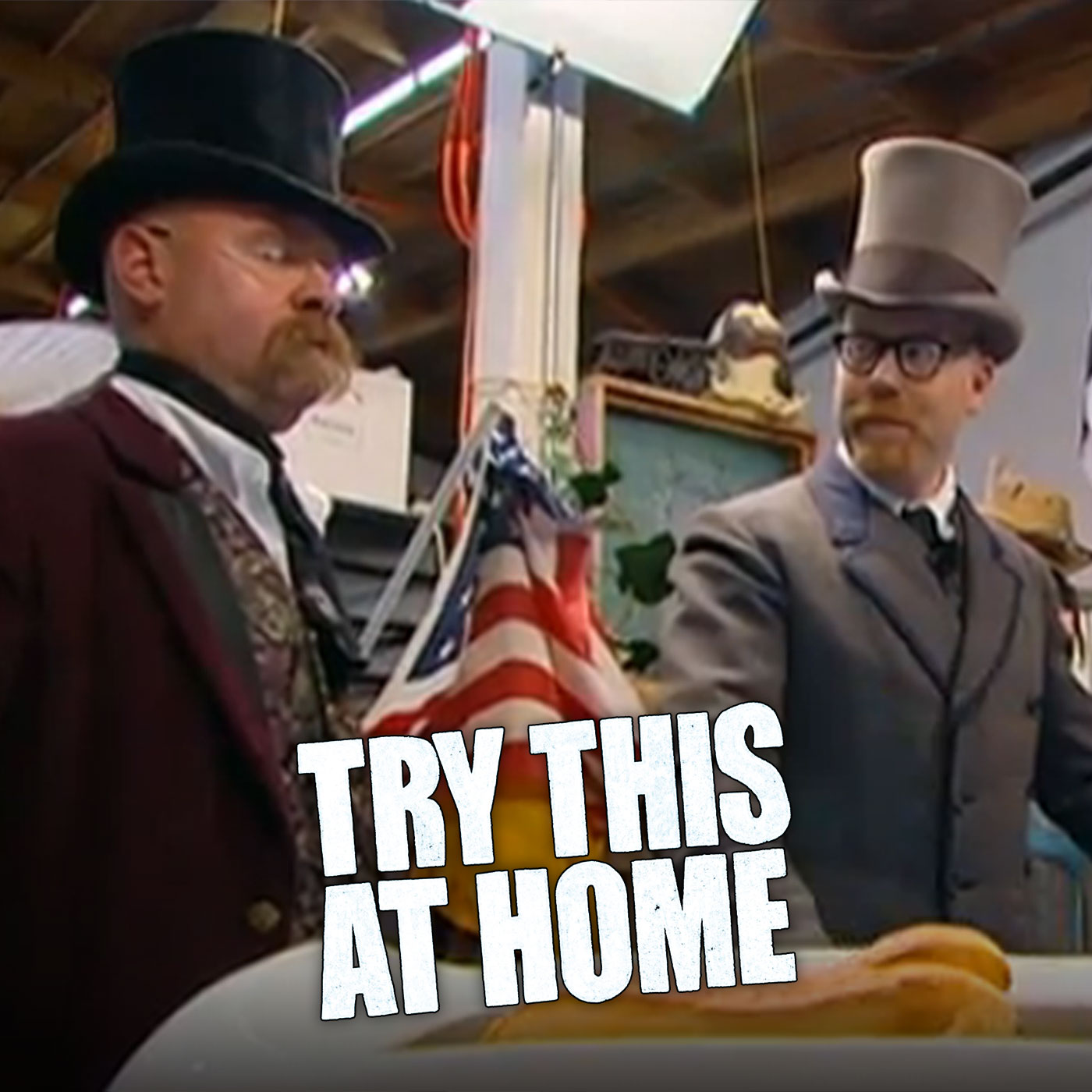 Try This at Home: A Mythbusters Rewatch