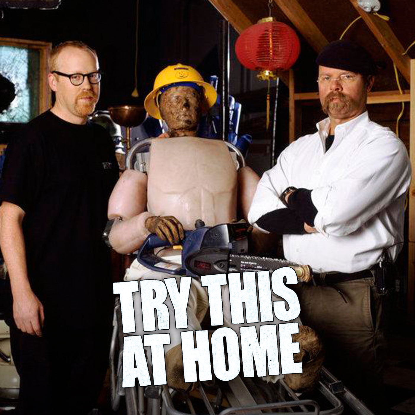 Try This at Home: A Mythbusters Rewatch