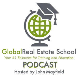 What is on the Real Estate Exam? Find out on this episode of the Global Real Estate School Podcast!
