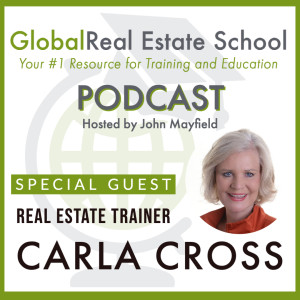 Launch Right in Real Estate with special guest Carla Cross