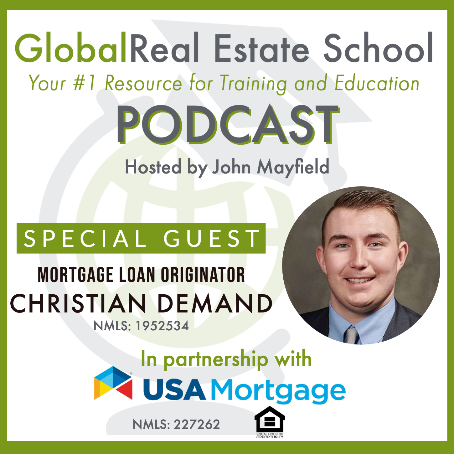Global Real Estate School Podcast