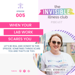 005 When Your Labs Scare You: Navigating Kidney Issues with Chronic Illness