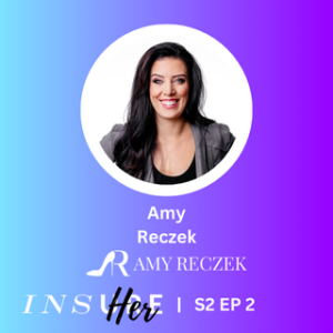 1% Better Every Day: Forward-Thinking with Amy Reczek