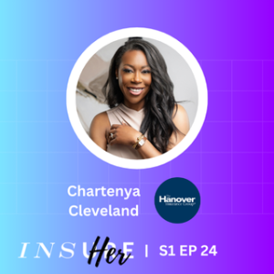 Leadership That Lifts: Serving Others with Chartenya Cleveland