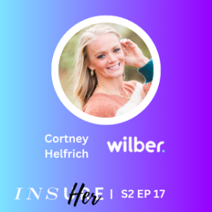 Taking Left Turns to the Right Place with Cortney Helfrich