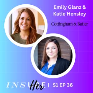 Safe Spaces: Emily Glanz & Katie Hensley on Supporting Clients and Each Other