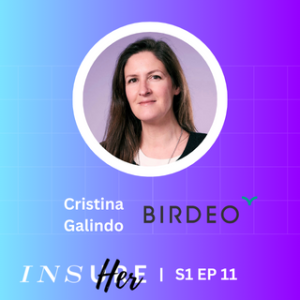 Building a Sustainable Workforce with Cristina Galindo