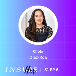 Embracing AI and Data in the Risk Industry with Silvia Diaz-Roa