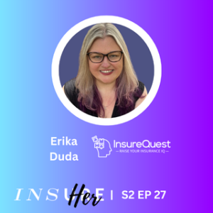 The Quest of Finding Yourself: Erika Duda on Owning Your Career Path