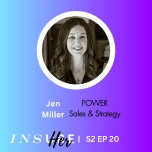 Reclaiming Control: Jen Miller on Introspection and Finding What Works for You