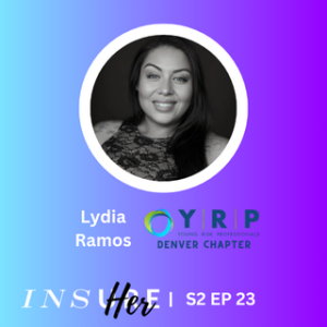 Walking the Talk: Lydia Ramos on Paving a Road for Others Which She Never Had Herself
